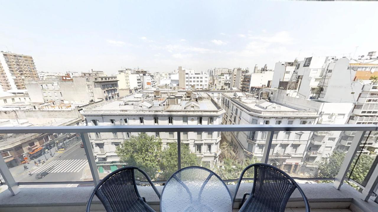 Residencegv Buenos Aires Esterno foto