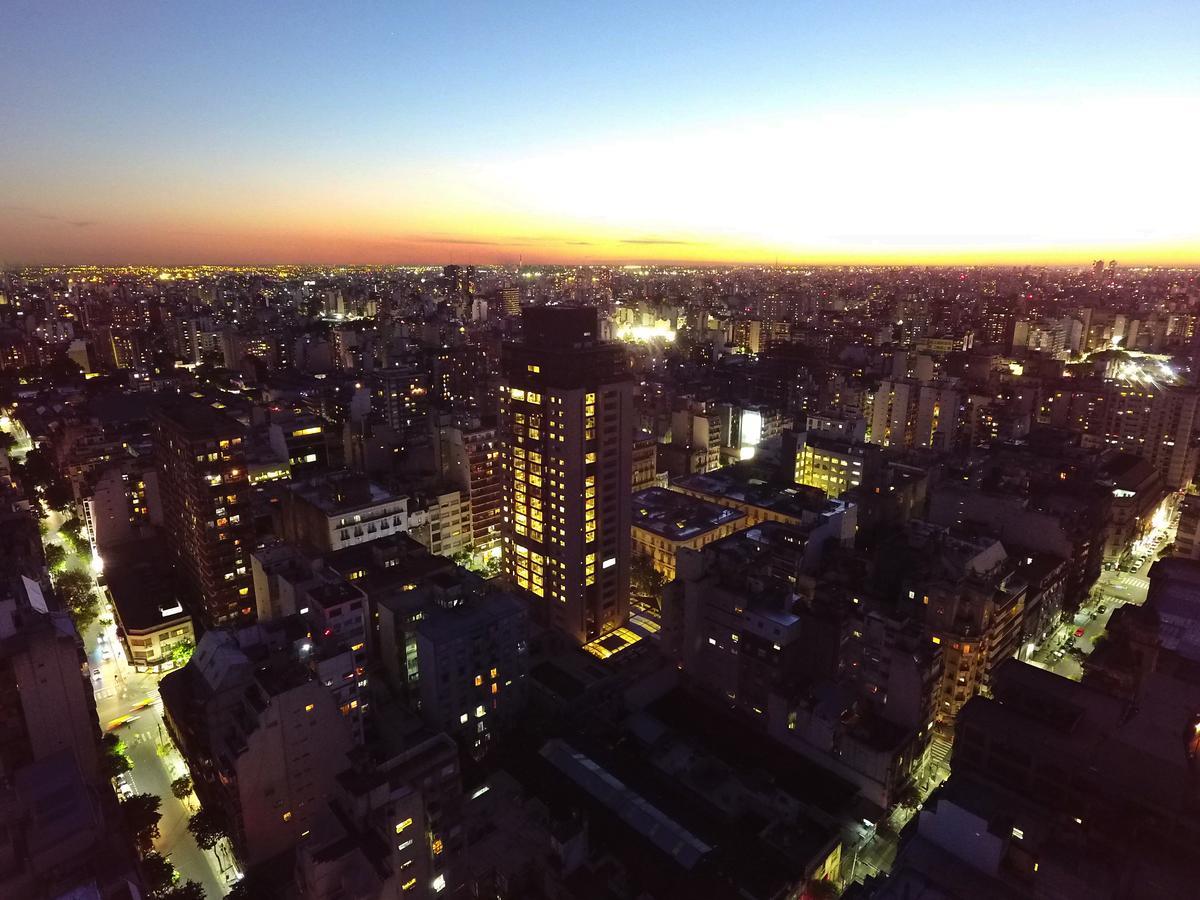 Residencegv Buenos Aires Esterno foto