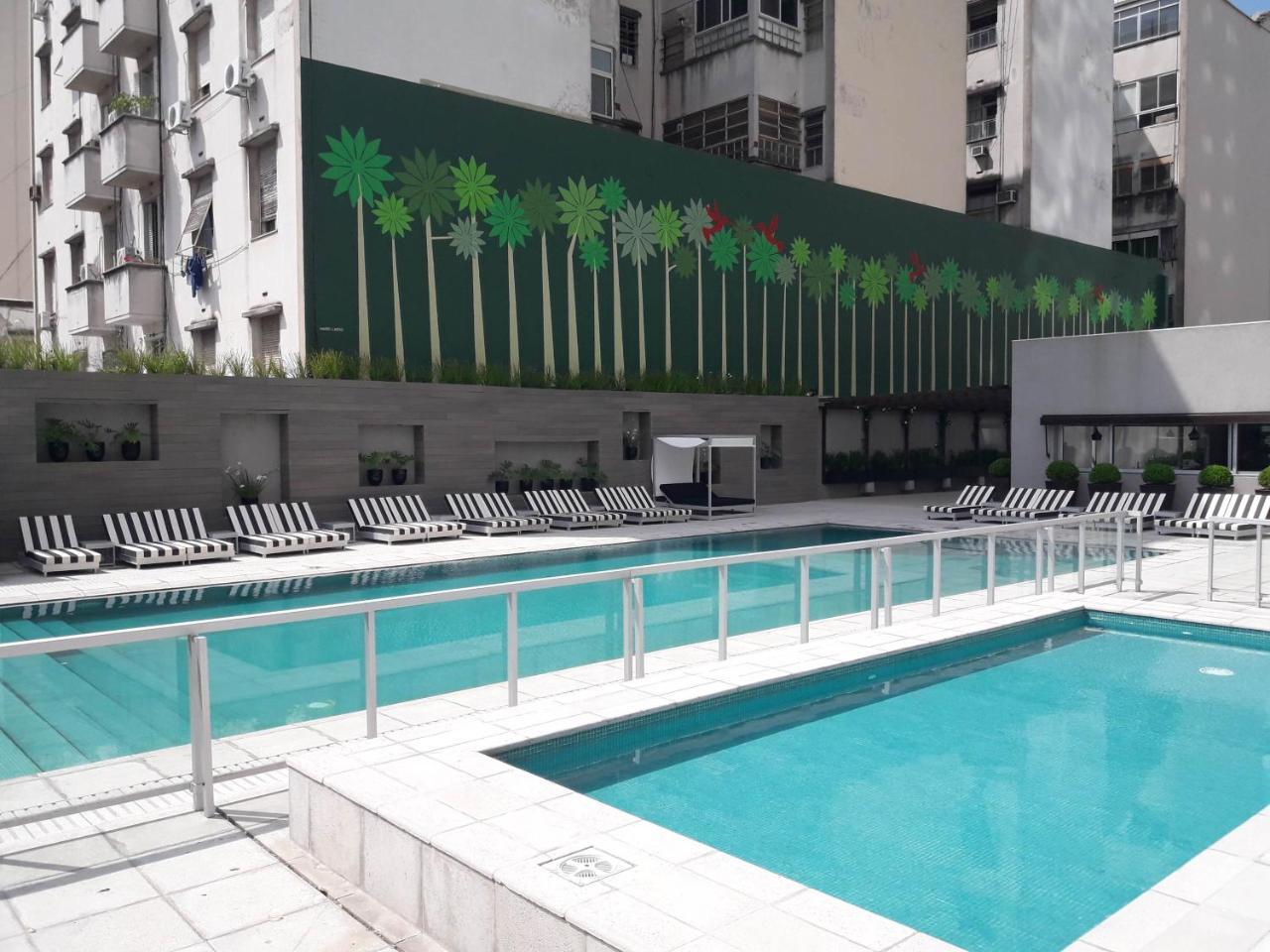Residencegv Buenos Aires Esterno foto