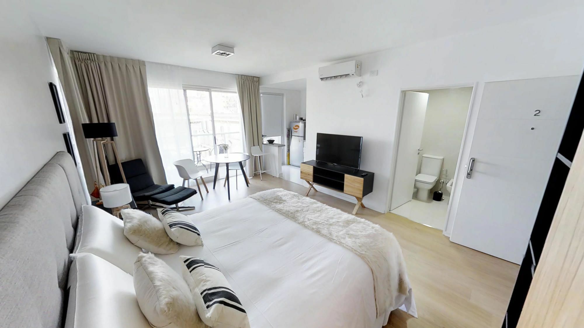 Residencegv Buenos Aires Esterno foto