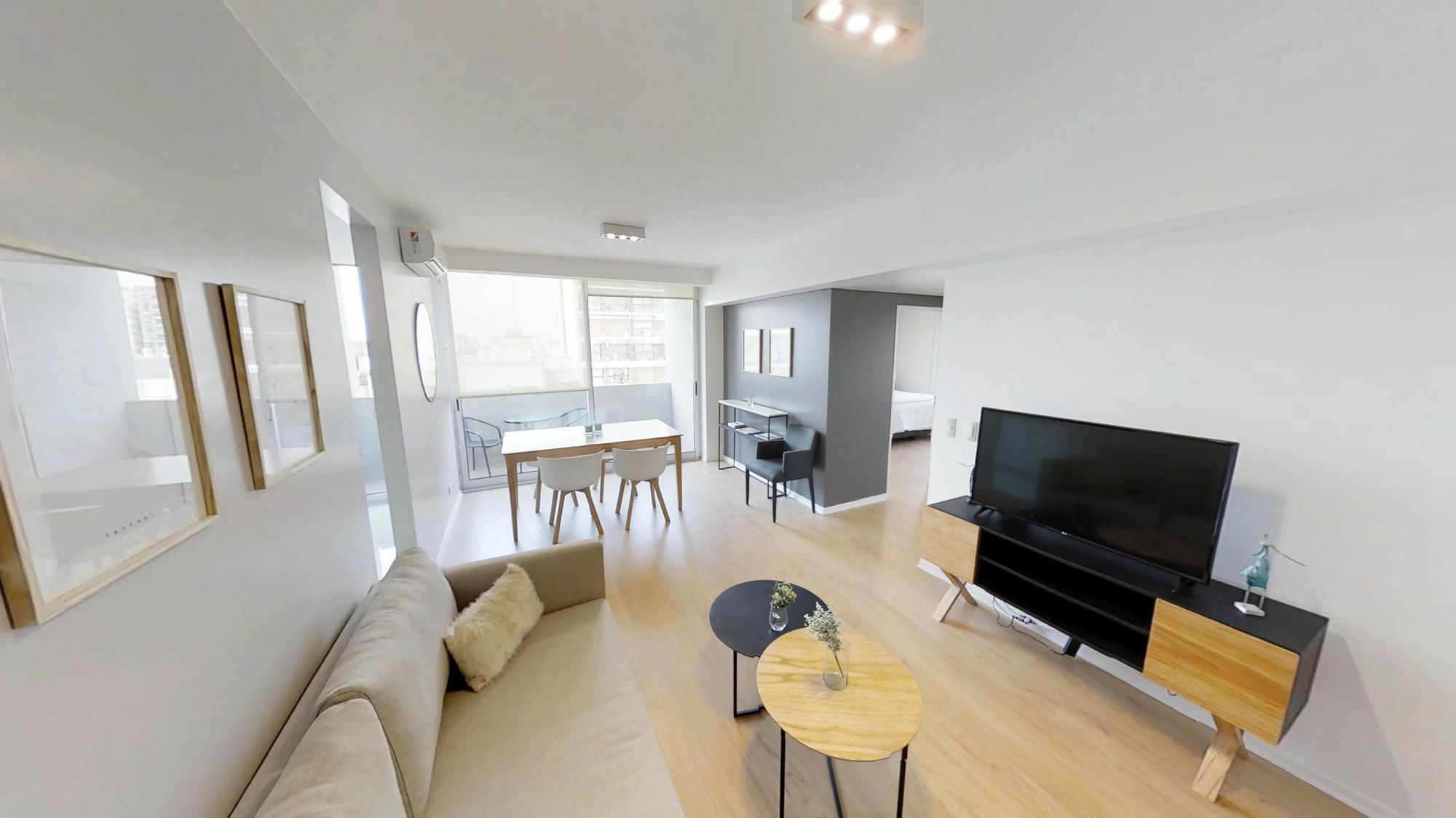 Residencegv Buenos Aires Esterno foto