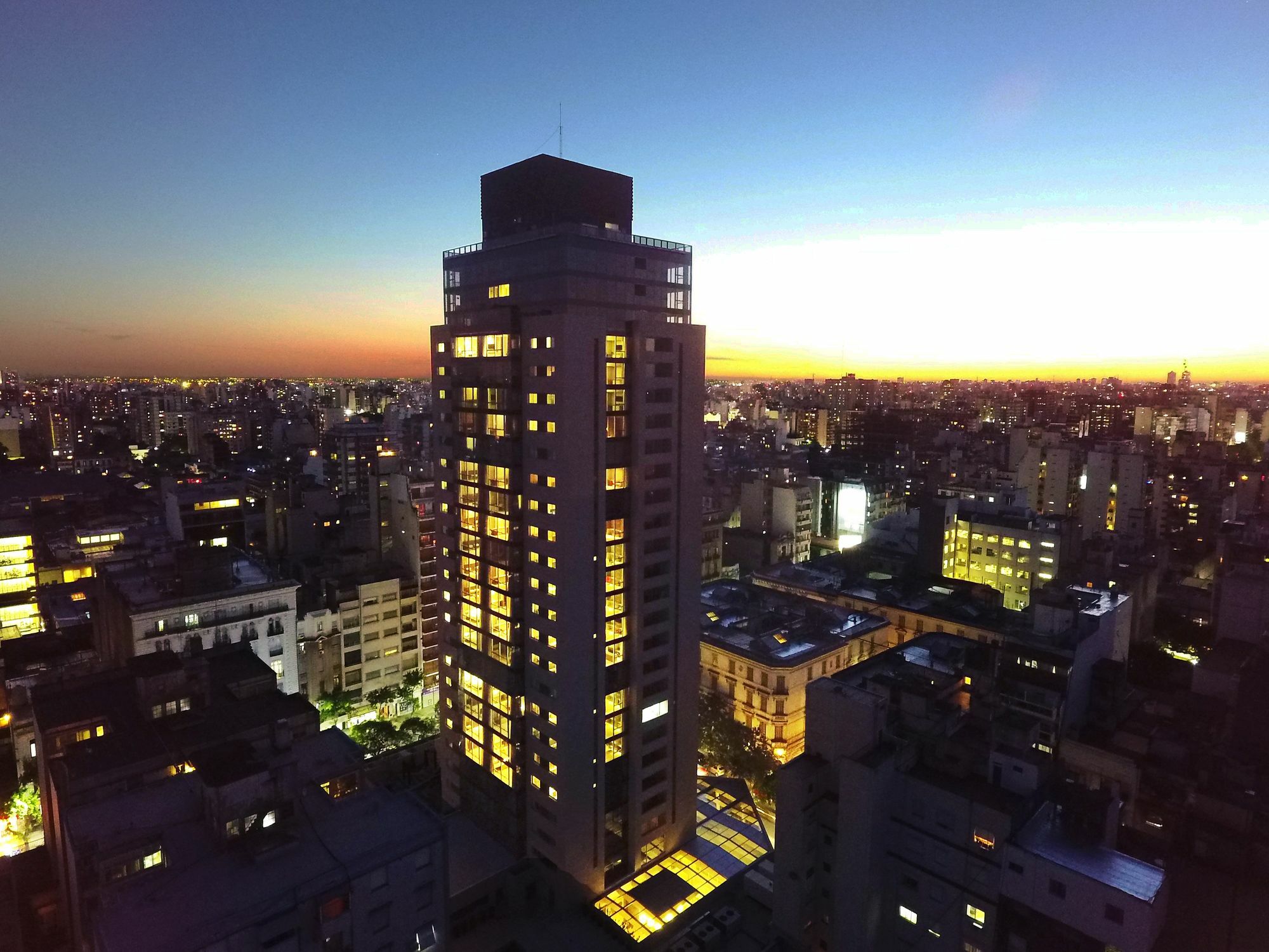 Residencegv Buenos Aires Esterno foto