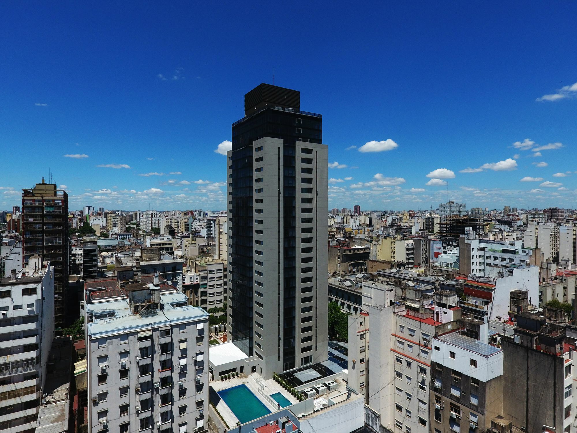 Residencegv Buenos Aires Esterno foto